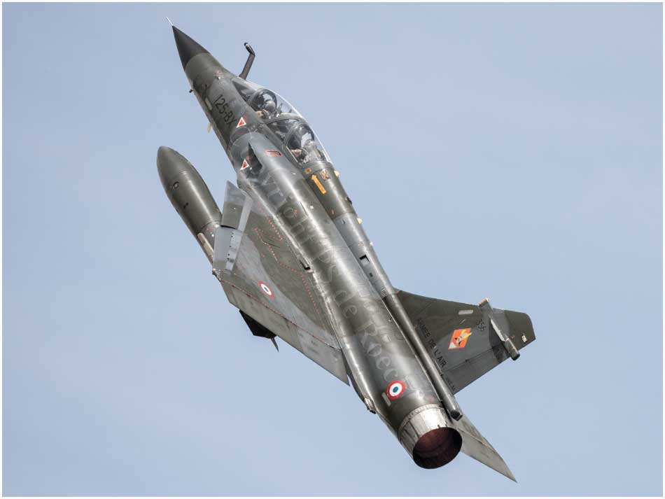 Dassault Mirage 2000N